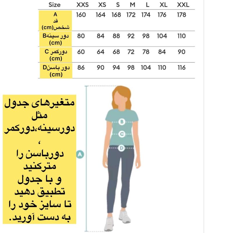 تیشرت زنانه مشکی sinsay - Image 9