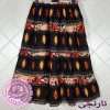 دامن نخی کوتاه ترنج