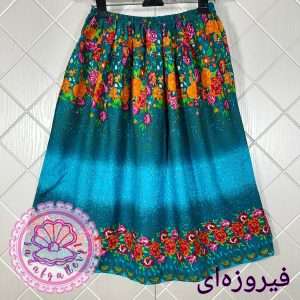 دامن نخی کوتاه گیلانه