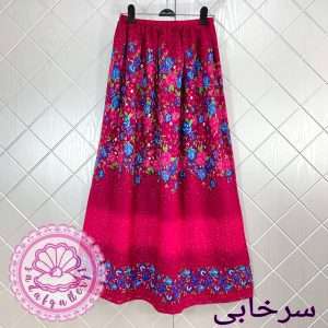 دامن نخی بلند گیلانه