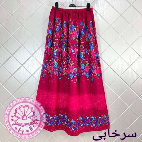 دامن نخی بلند گیلانه