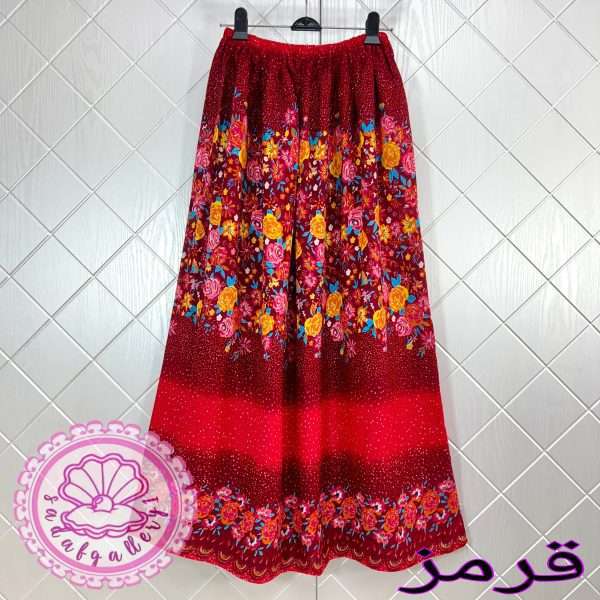 دامن نخی بلند گیلانه - Image 4