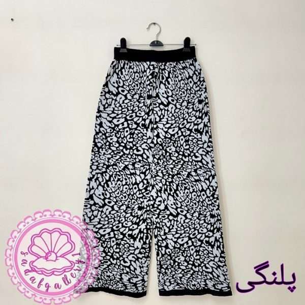 شلوار بافت طرحدار در طرح های متنوع(کد1320) - Image 3