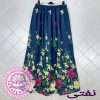 دامن نخی بلند لیلیوم