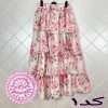 دامن طبقه ای گلدار کالکشن 1