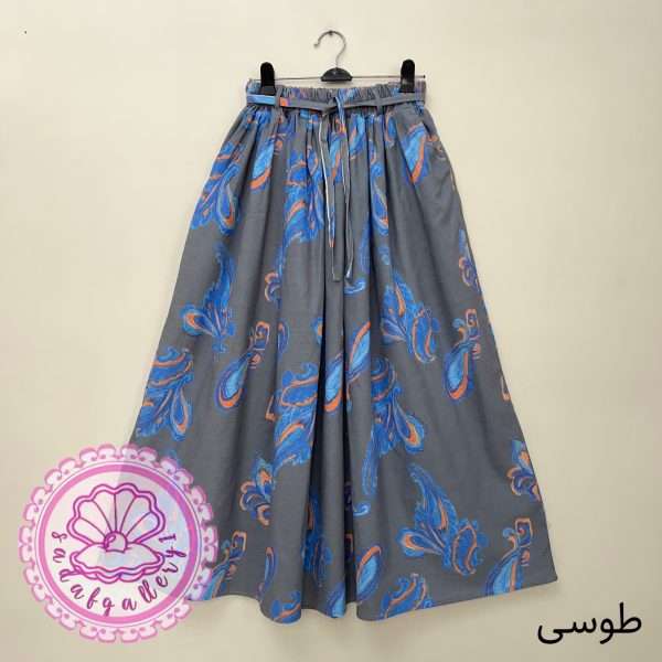 دامن ایتالیایی تمام کلوش در رنگبندی متنوع کالکشن 2(کد1396) - Image 6