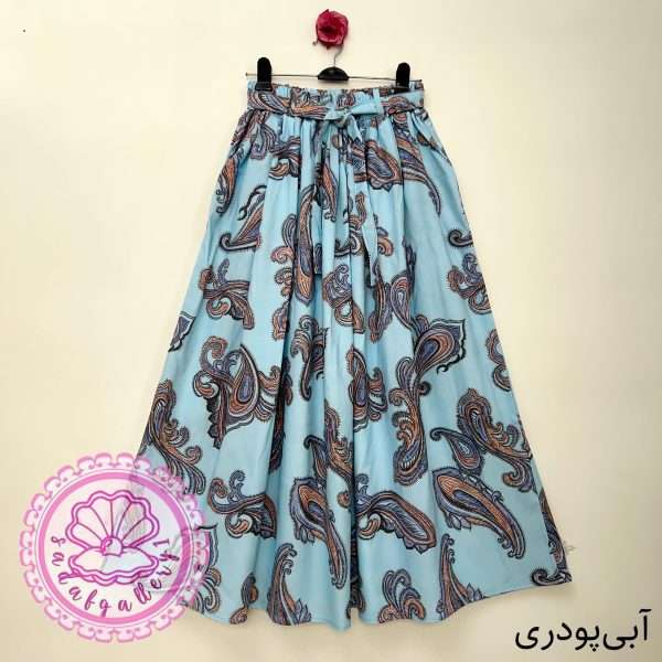 دامن ایتالیایی تمام کلوش در رنگبندی متنوع کالکشن 2(کد1396) - Image 8
