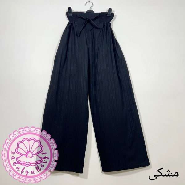 شلوار زنانه بگ آیوا در رنگبندی متنوع(کد1404) - Image 6