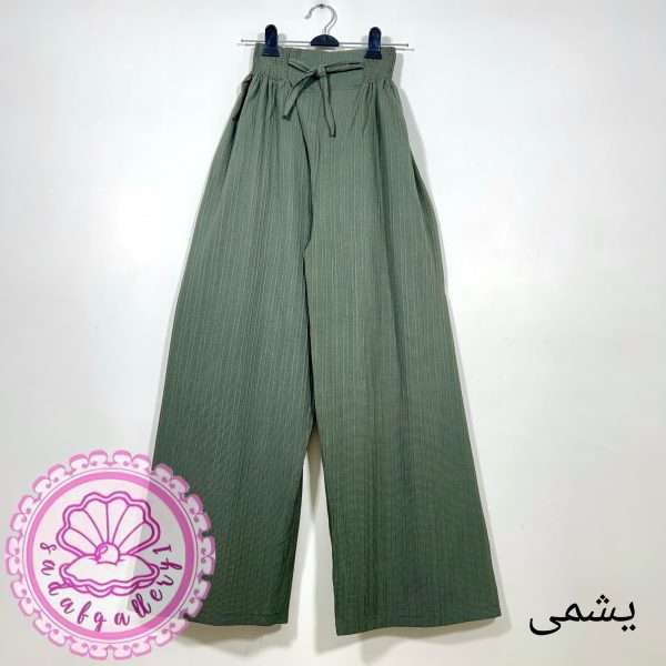 شلوار زنانه بگ آیوا در رنگبندی متنوع(کد1404) - Image 2