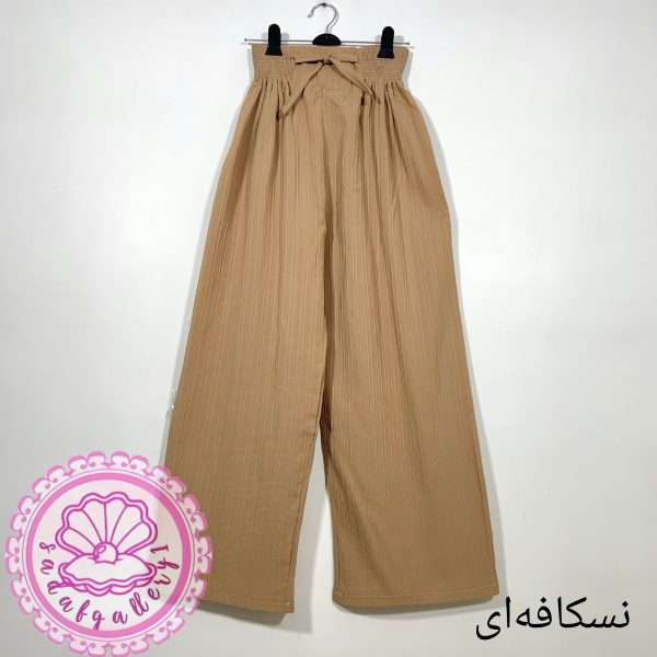 شلوار زنانه بگ آیوا در رنگبندی متنوع(کد1404) - Image 3