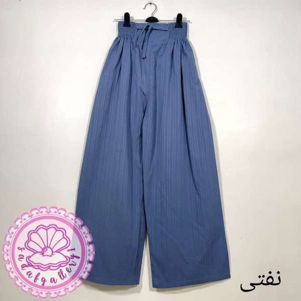 شلوار زنانه بگ آیوا در رنگبندی متنوع(کد1404) - Image 4