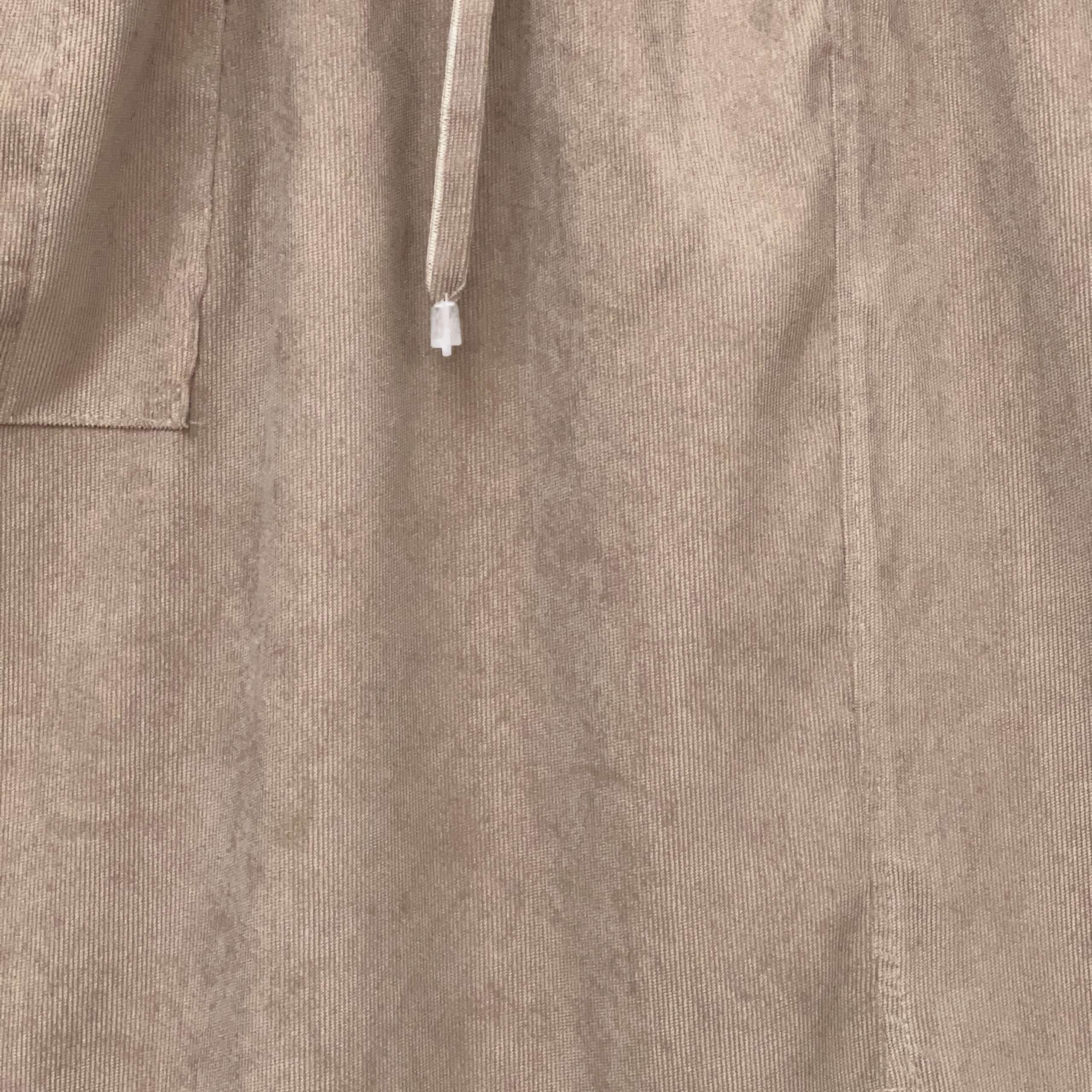 دامن مخمل کبریتی چاکدار در رنگبندی متنوع(کد1418) - Image 8