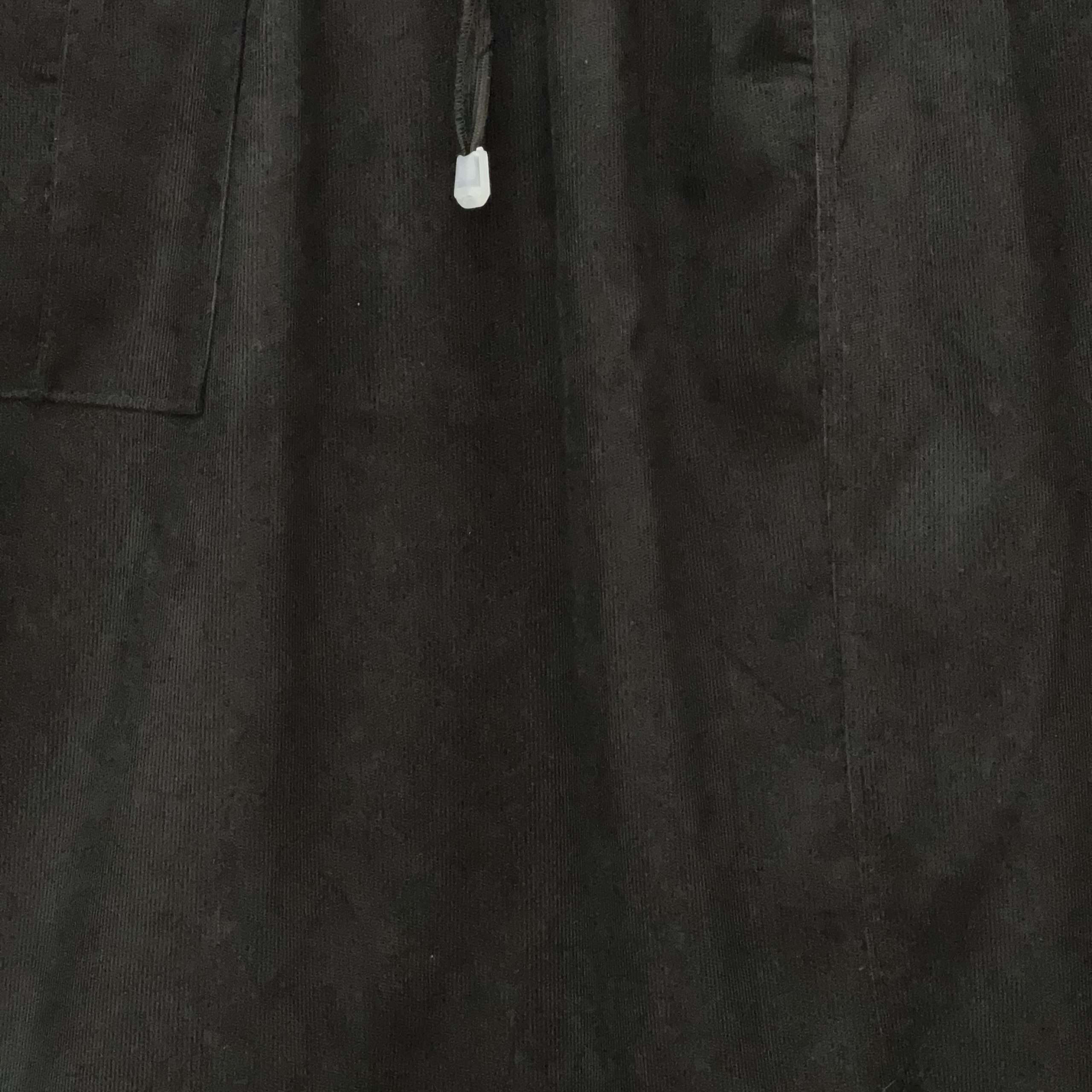 دامن مخمل کبریتی چاکدار در رنگبندی متنوع(کد1418) - Image 9