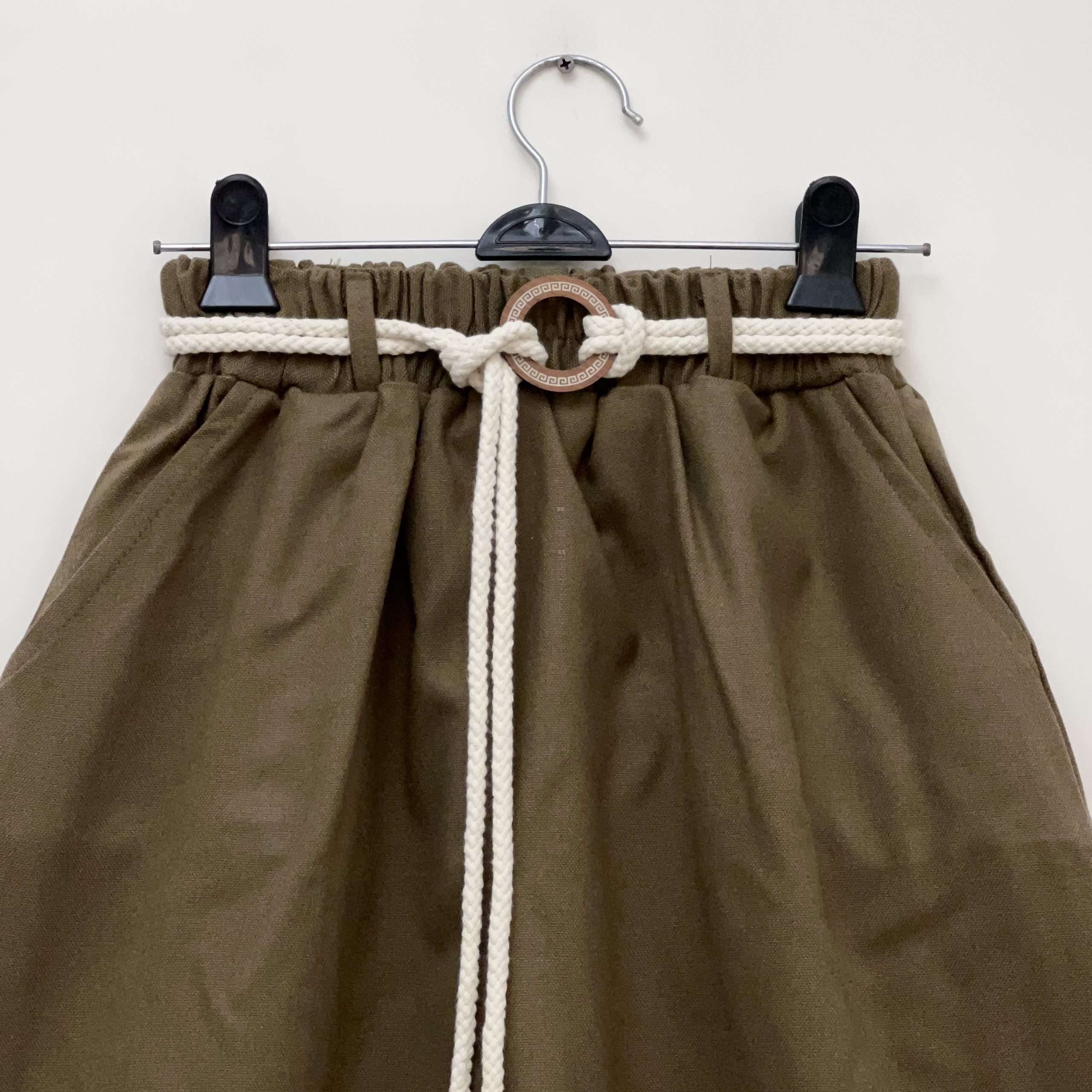 دامن پشمی کلوش بلند در رنگبندی متنوع(کد1427) - Image 14