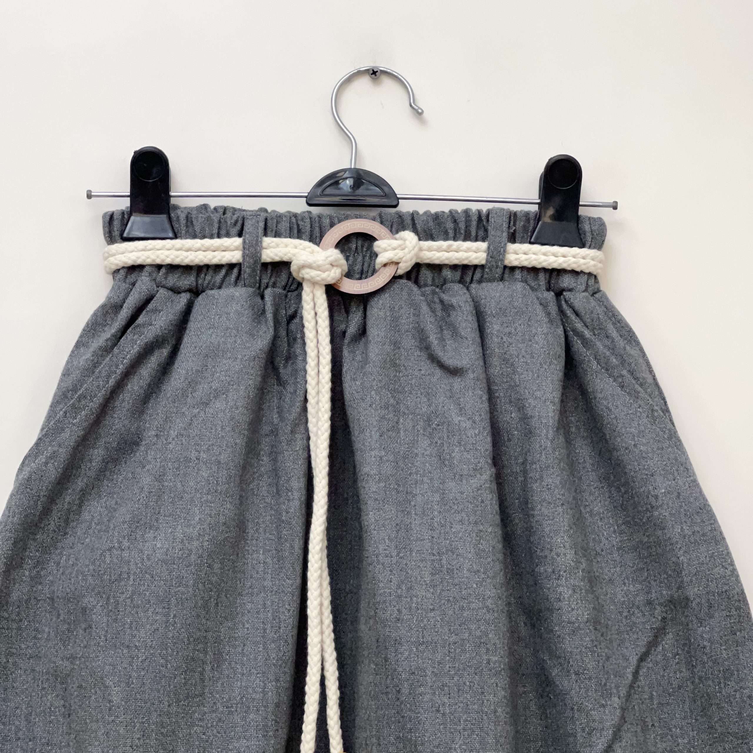 دامن پشمی کلوش بلند در رنگبندی متنوع(کد1427) - Image 13