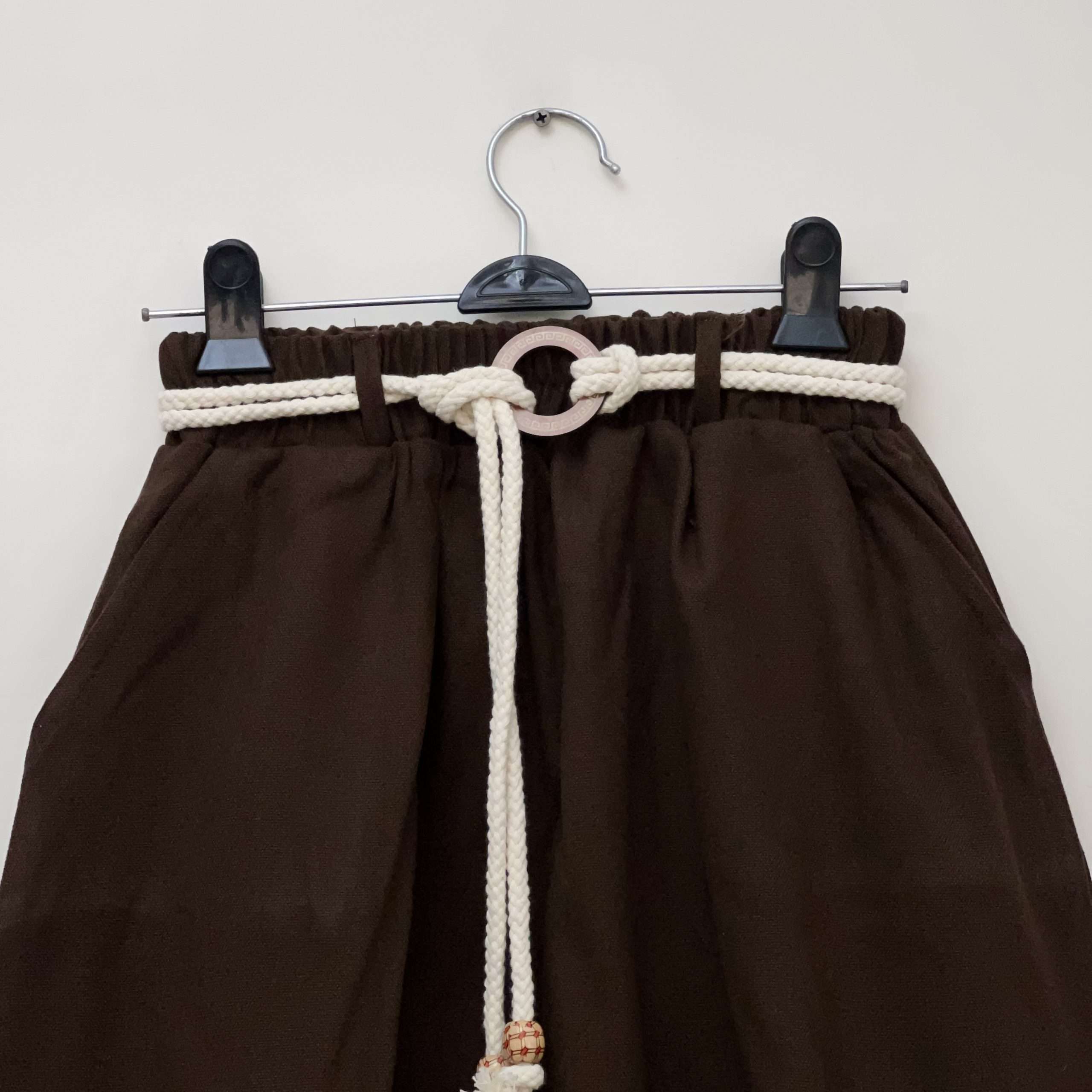 دامن پشمی کلوش بلند در رنگبندی متنوع(کد1427) - Image 12