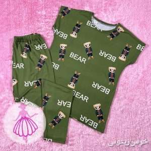 ست گیاهی در طرح های متنوع کالکشن 2