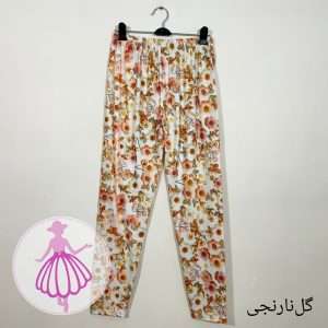 شلوار گیاهی در طرح های متنوع کالکشن 2