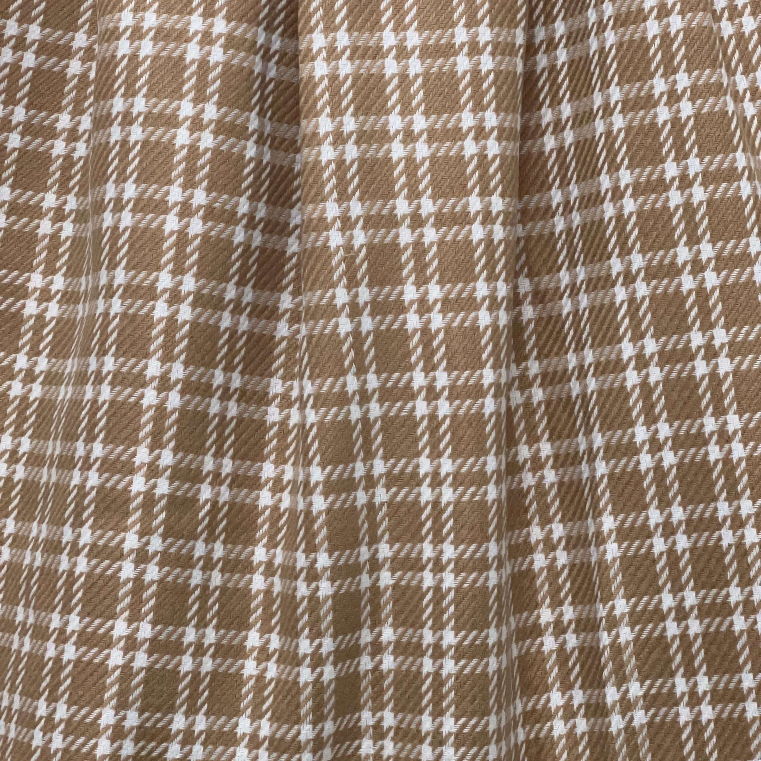 دامن چهارخونه پشمی بلند در رنگبندی متنوع(کالکشن 2) - Image 10