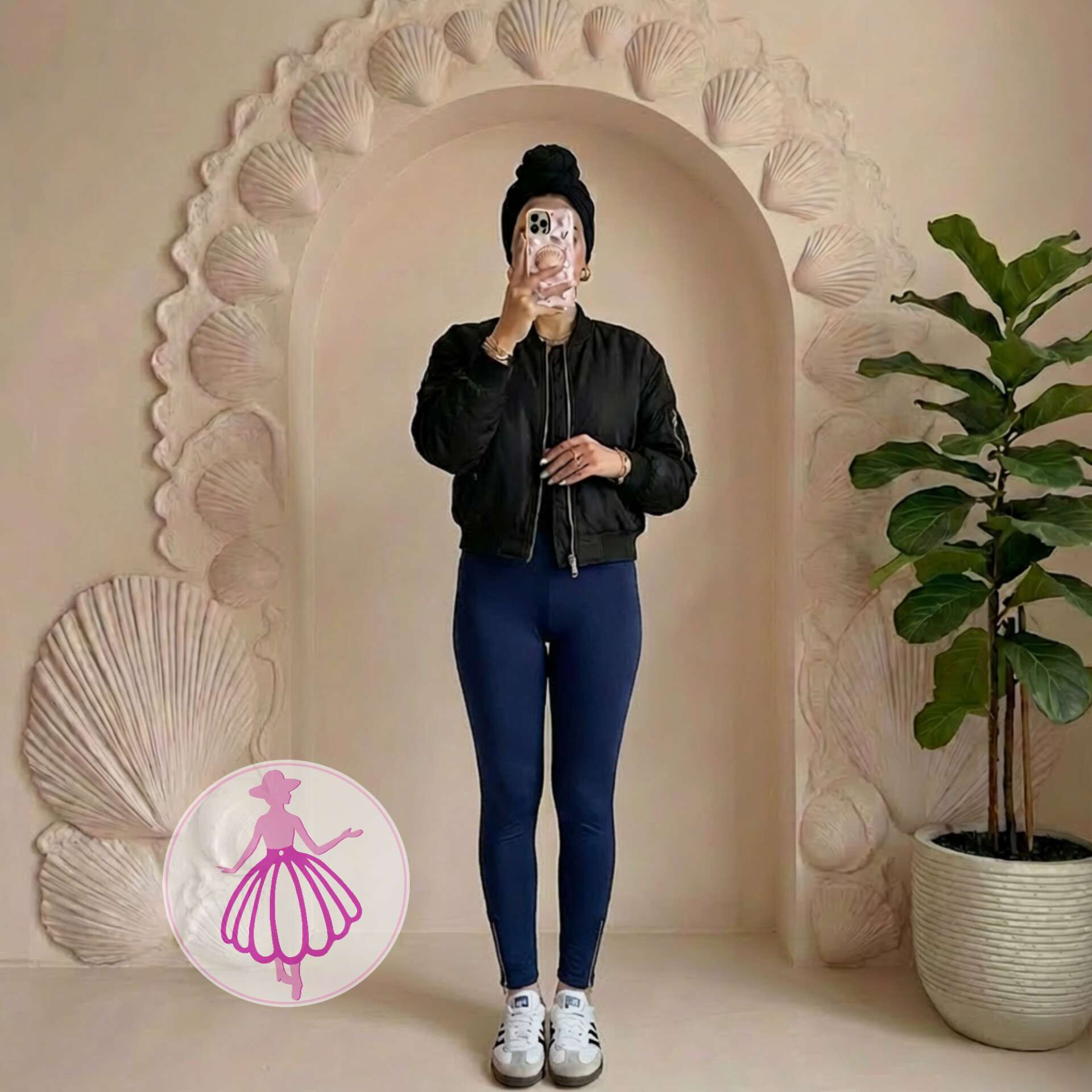 لگ زیپی فلامنت جذب زنانه در رنگبندی متنوع(کد1309) - Image 3