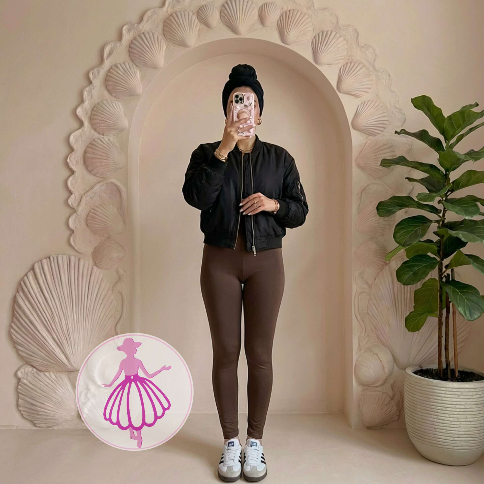 لگ زیپی فلامنت جذب زنانه در رنگبندی متنوع(کد1309) - Image 4