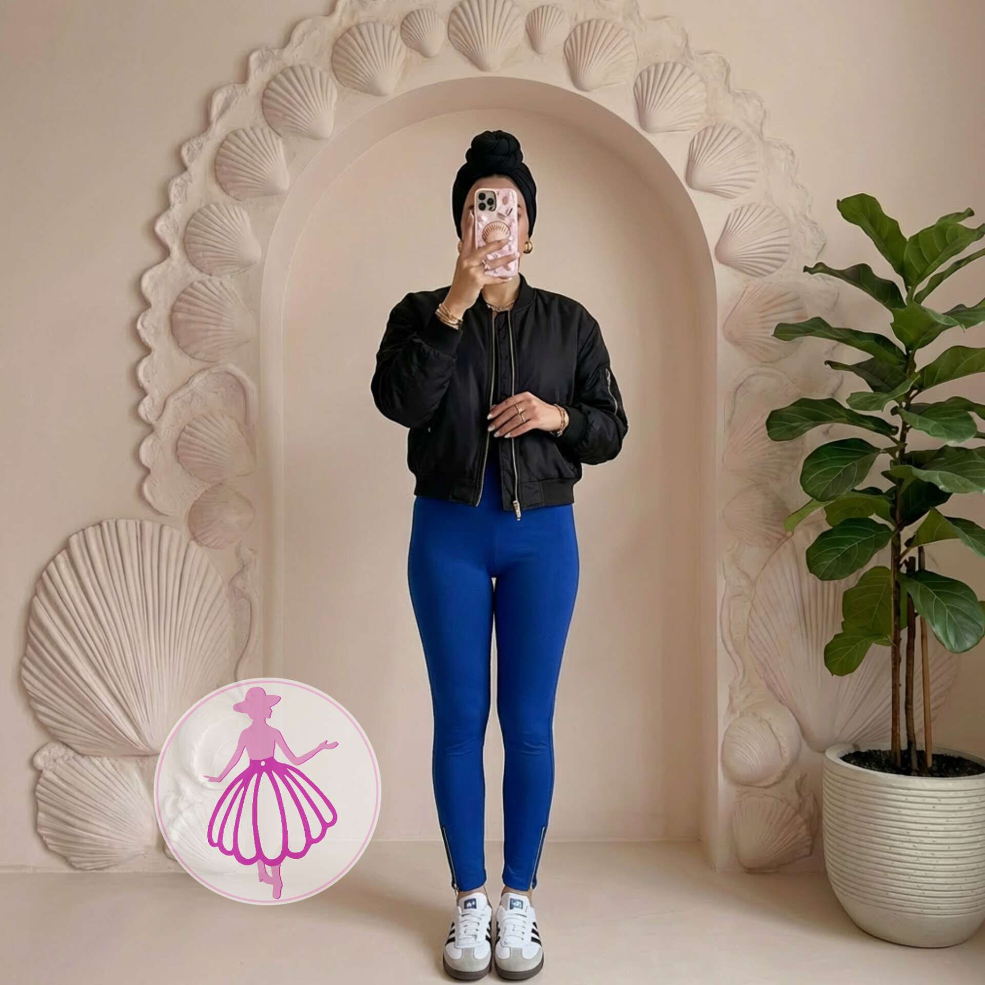 لگ زیپی فلامنت جذب زنانه در رنگبندی متنوع(کد1309) - Image 2