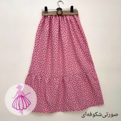 دامن پفکی بلند - تصویر 5