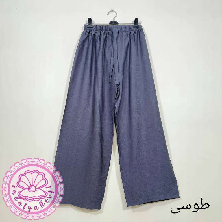 شلوار بابوس کژوال در رنگبندی متنوع - Image 3