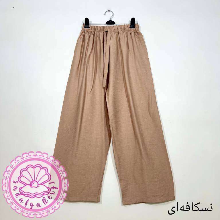 شلوار بابوس کژوال در رنگبندی متنوع - Image 7