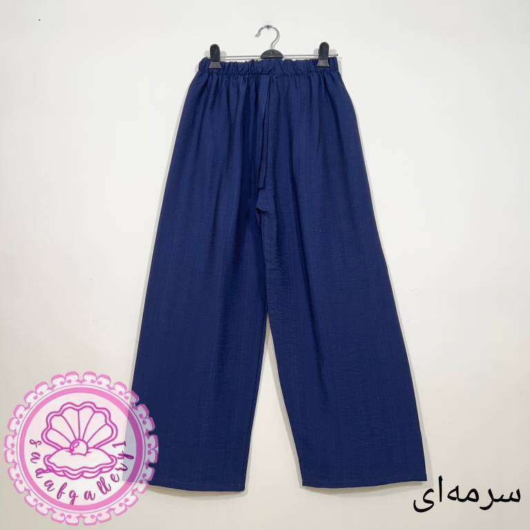 شلوار بابوس کژوال در رنگبندی متنوع - Image 5