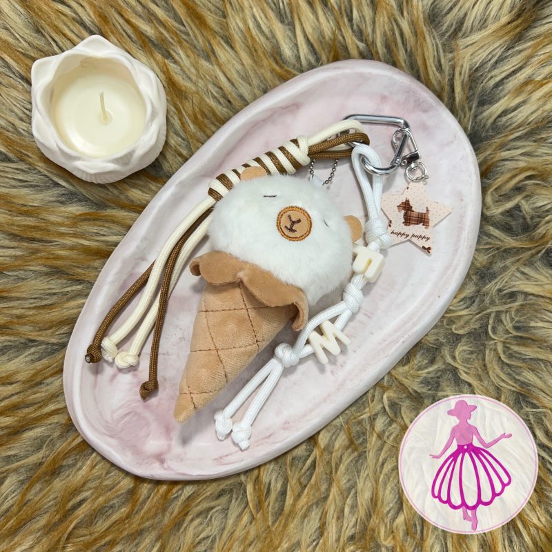 چارم بگ بستنی پینترستی