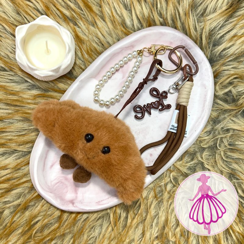 چارم بگ کروسان پینترستی