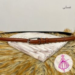 کمربند دوردوخت زنانه - تصویر 3