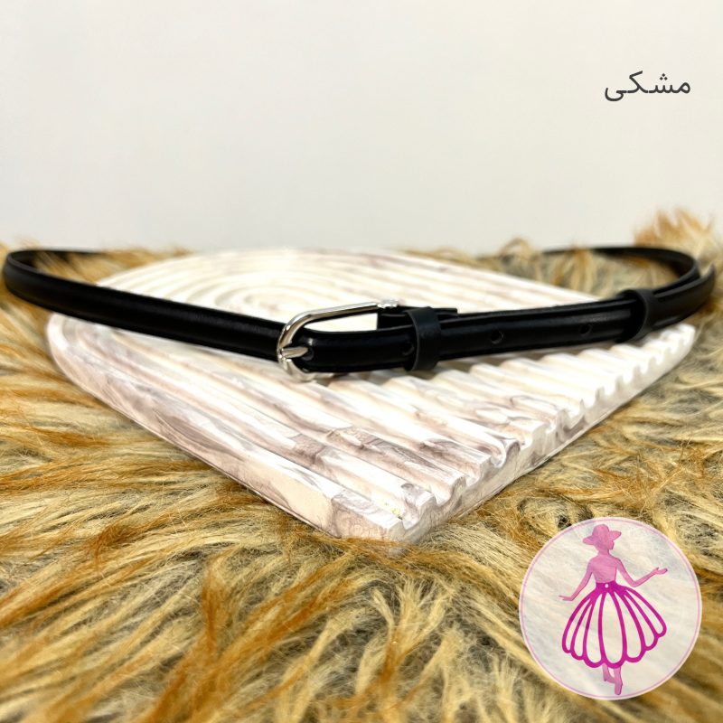 کمربند دوردوخت زنانه - تصویر 4