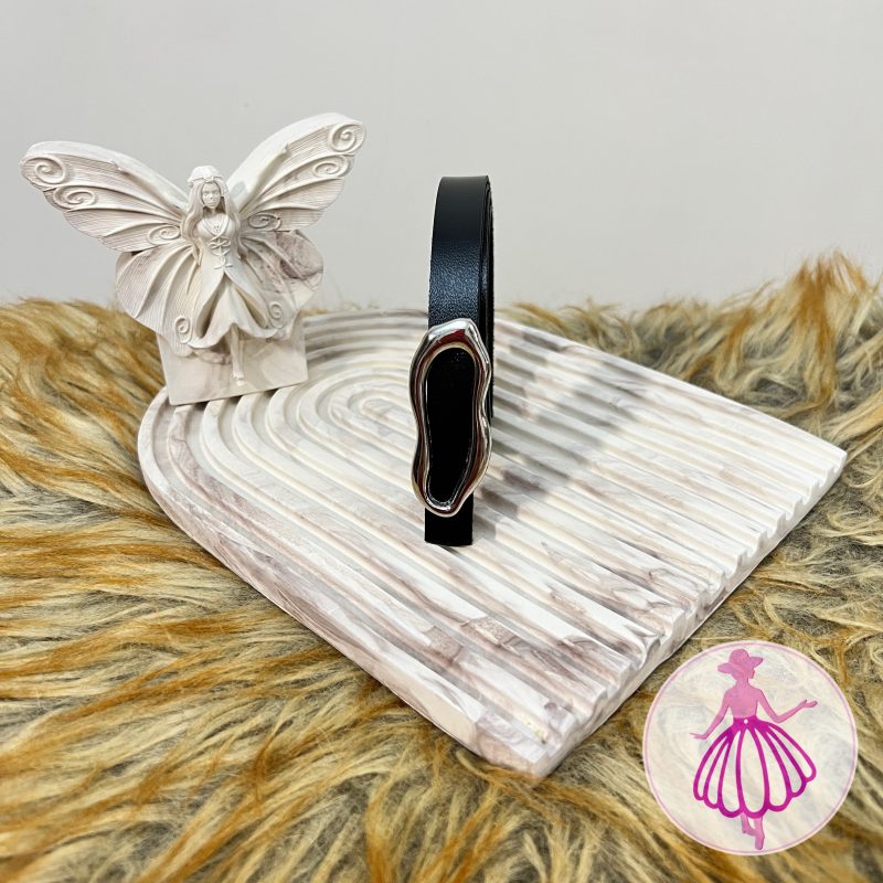 کمربند دفرمه مینیمال زنانه