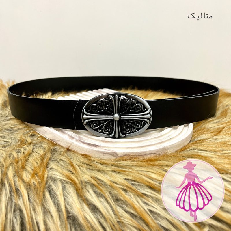 کمربند کروم هارتز زنانه - تصویر 5