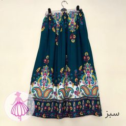 دامن نخی بلند ماهرو - تصویر 3