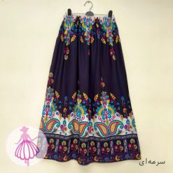 دامن نخی بلند ماهرو - تصویر 6