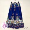دامن نخی بلند ماهرو