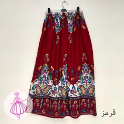 دامن نخی بلند ماهرو - تصویر 5