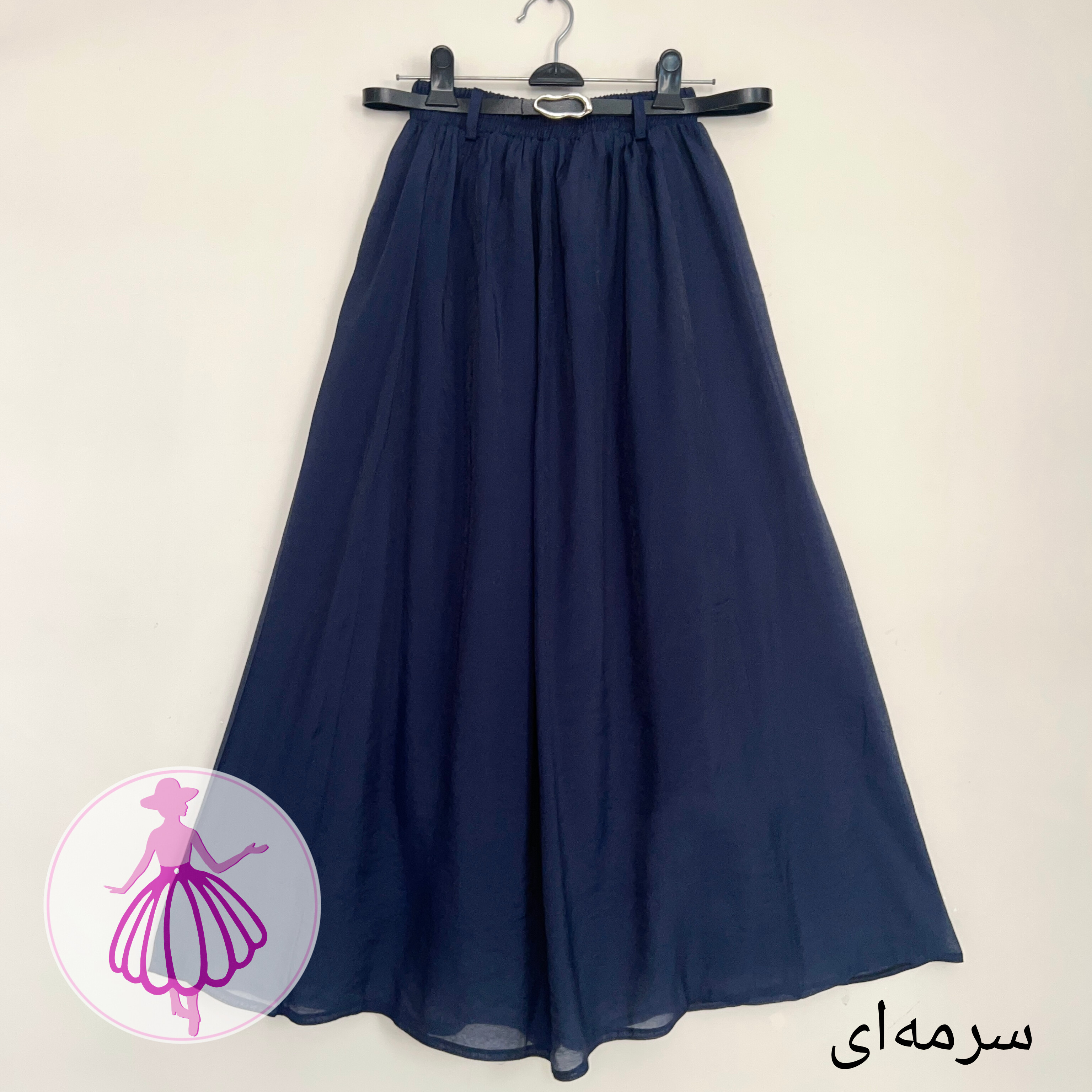 دامن پری کلوش بلند - تصویر 8
