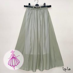 دامن پری کلوش بلند - تصویر 6