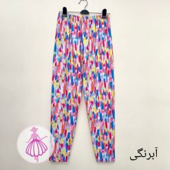 شلوار گیاهی راحتی کالکشن 2 - تصویر 11