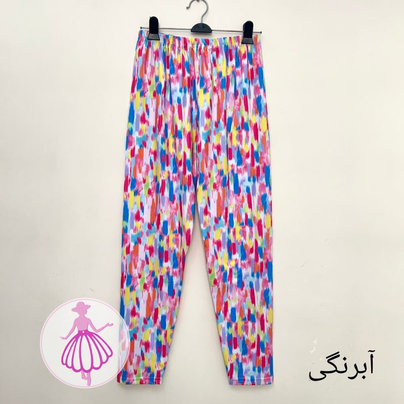 شلوار گیاهی راحتی کالکشن 2 - تصویر 11