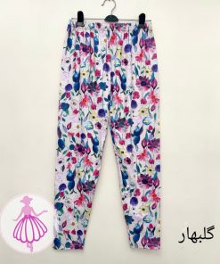 شلوار گیاهی راحتی کالکشن 2