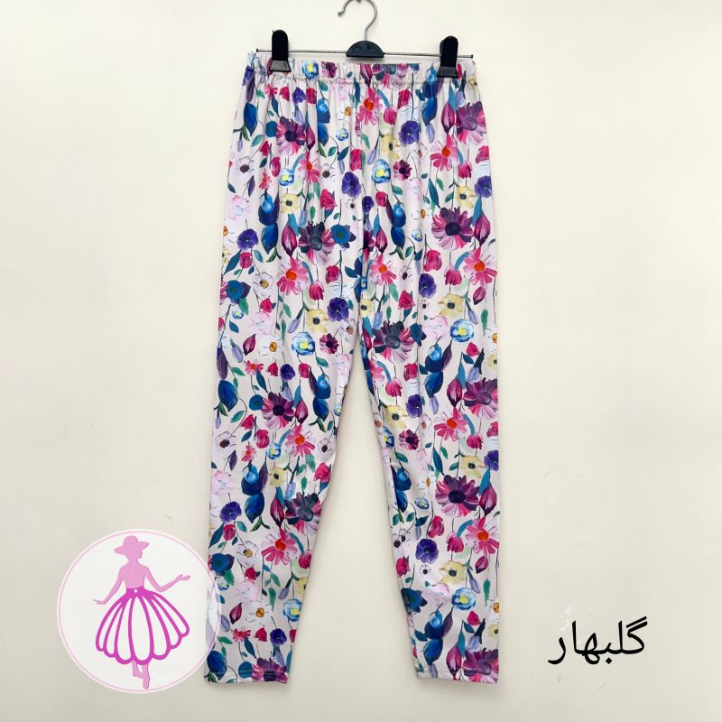 شلوار گیاهی راحتی کالکشن 2