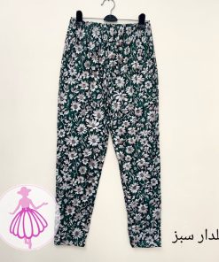 شلوار گیاهی راحتی کالکشن 2 - تصویر 9