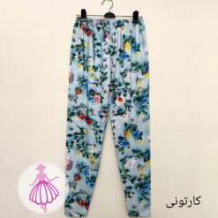 شلوار گیاهی راحتی کالکشن 2 - تصویر 8