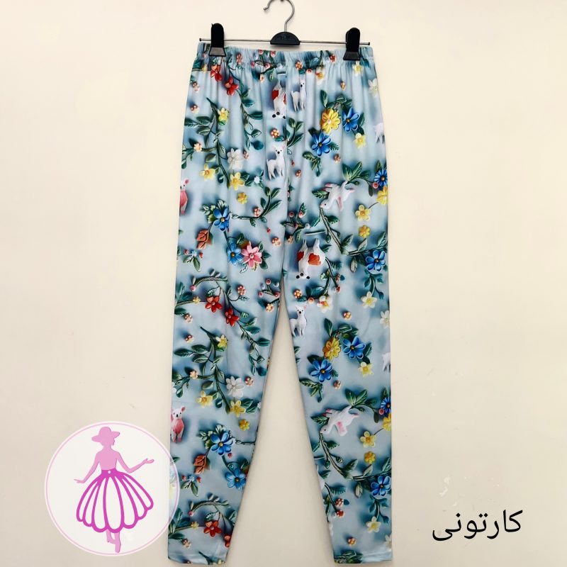 شلوار گیاهی راحتی کالکشن 2 - تصویر 8