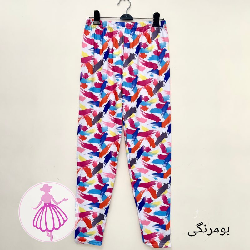 شلوار گیاهی راحتی کالکشن 2 - تصویر 2